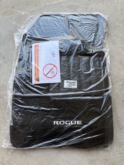 2025 Nissan Rogue carpet floor mats