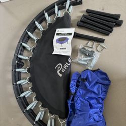 Mini Trampoline / Rebounder Perlecare