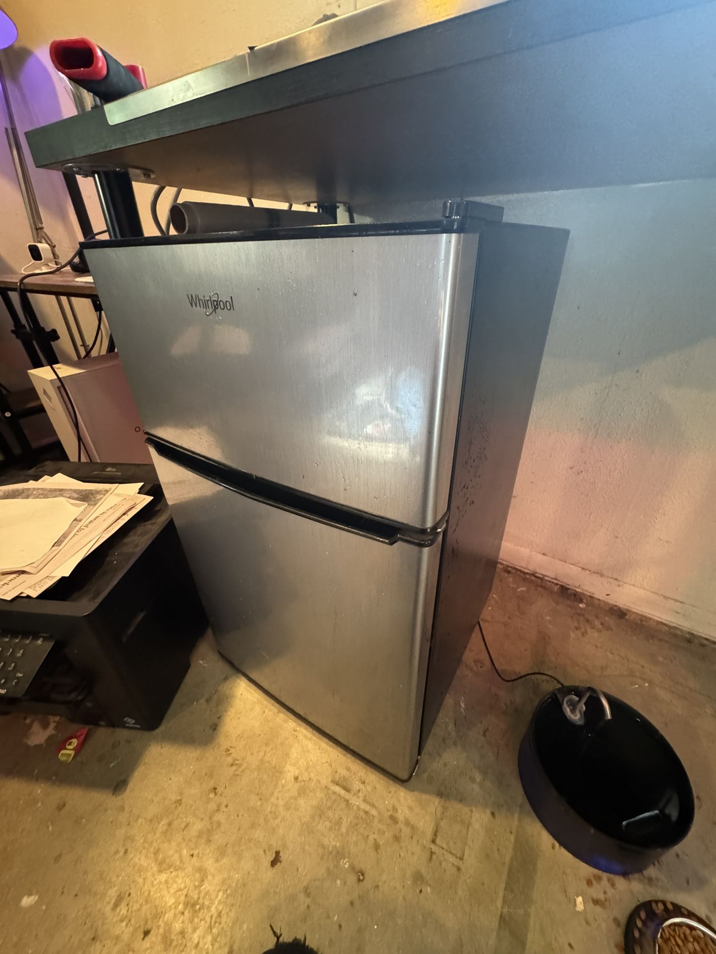 Whirpool Mini fridge