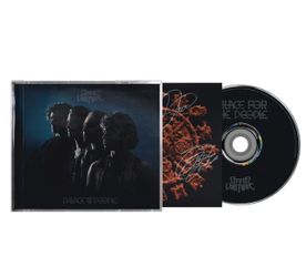 Greta Van Fleet - Palace for the People CD - SIGNED INSERT