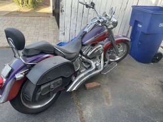 2006 Harley Davidson Screaming Eagle