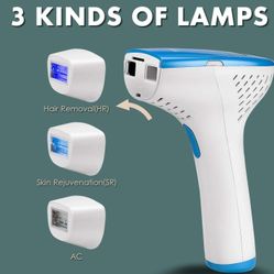 Laser Hair Removal By TUMAKOU