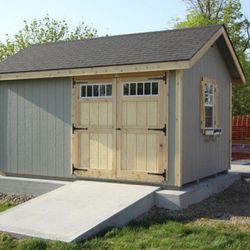 Shed