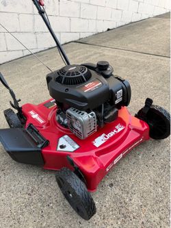 Push Lawnmower