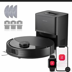 RoboRock Electric Vacuum and Mop