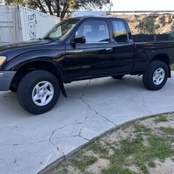 1998 Toyota Tacoma