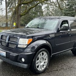 2011 Dodge Nitro