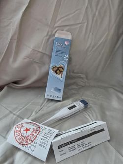 Digital Thermometers (357pcs)