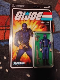 G.i. joe super7