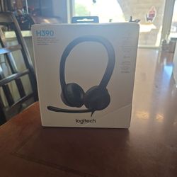 Logitech USB Computer Headset 