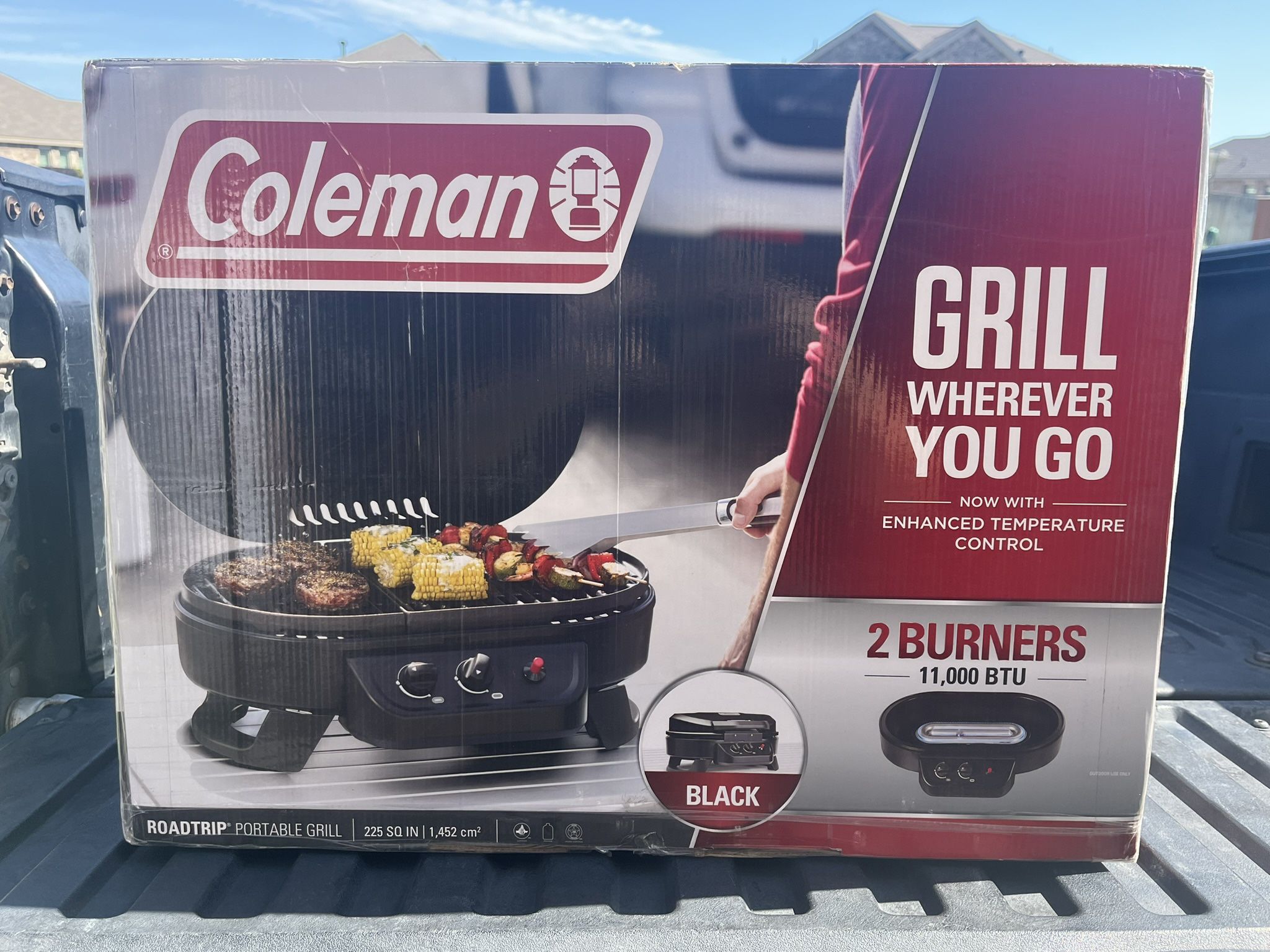 Coleman Portable Grill