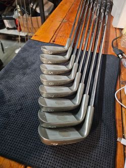 12 piece golf club set