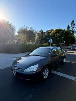 2004 Honda Accord