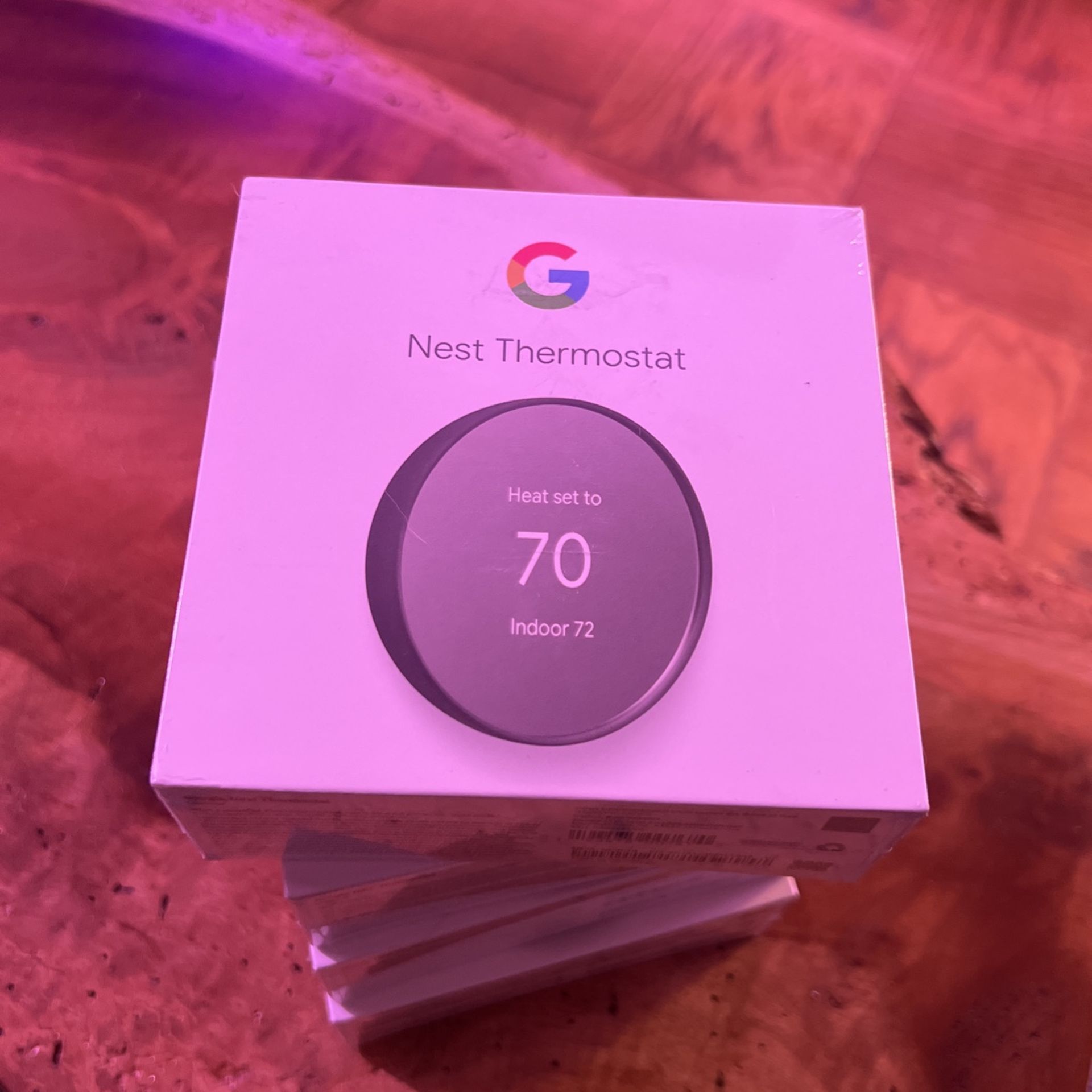 Google Best Thermostat
