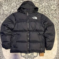 The North Face 1996 Retreo Nuptse 700 Down Jacket