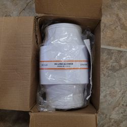 270cfm Inline Blower 