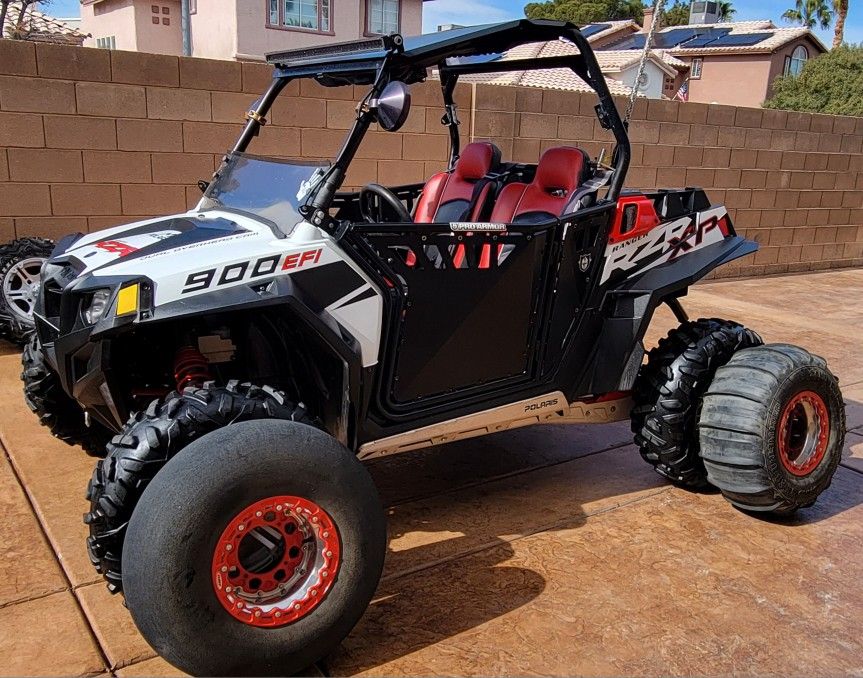 2012 Polaris Razor 900xp 4x4 for Sale in Las Vegas, NV - OfferUp
