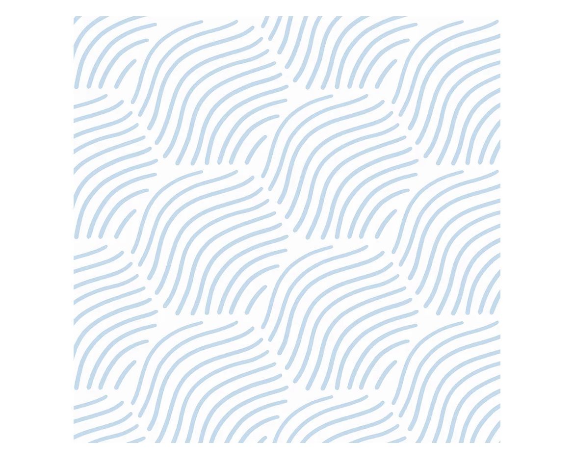 Peel and Stick Wallpaper Modern Geometric Wallpaper 17.3" x 78.7" Green and White Contact Paper Boho Striped Self Adhesive Removable Wall Paper for Be