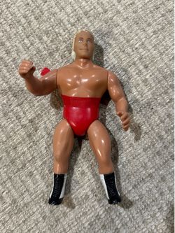 Buddy Rose AWA Remco RARE Vintage Wrestling Figure NWA WWE WWF 1985