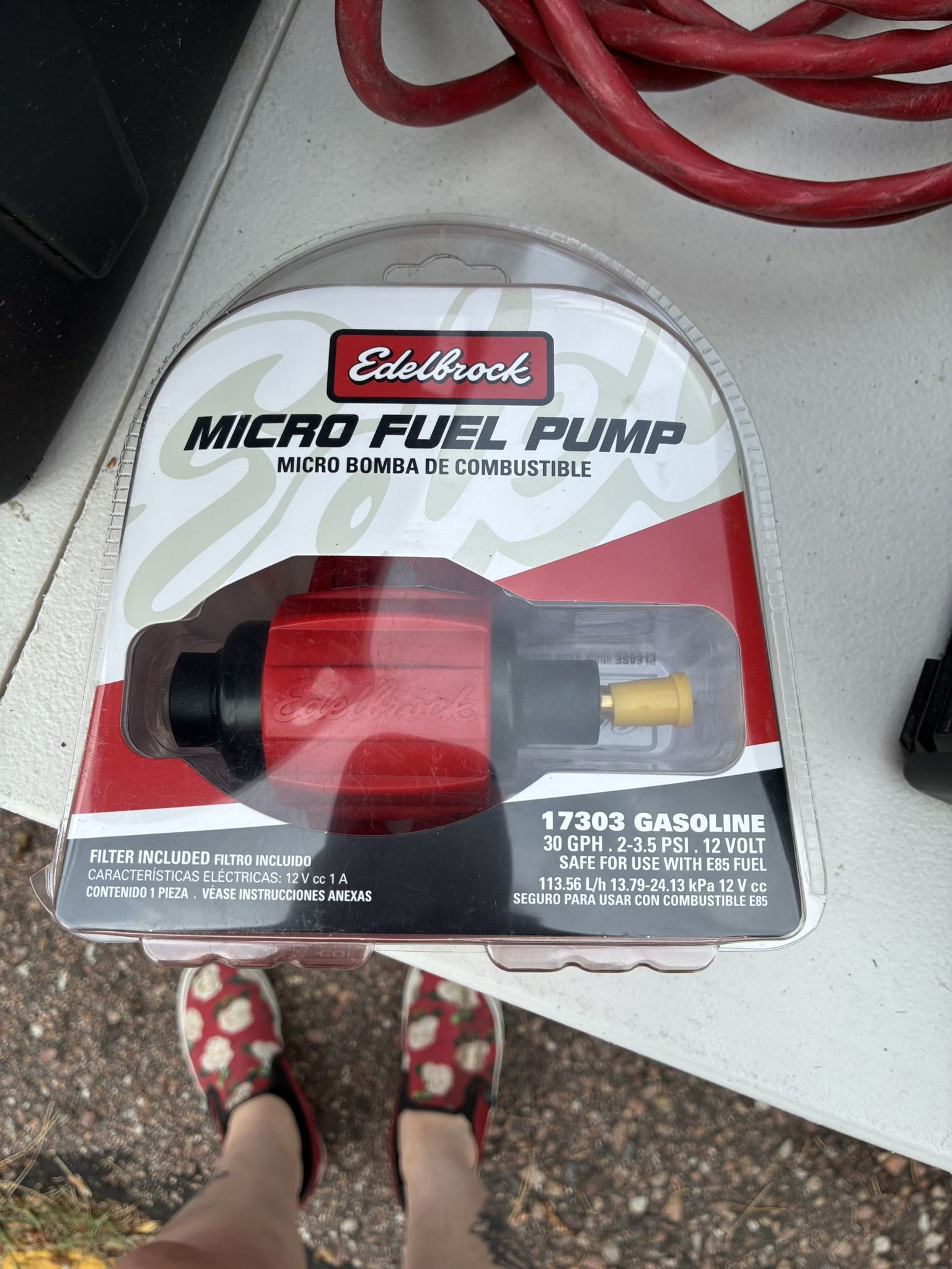 Micro Fuel Pump