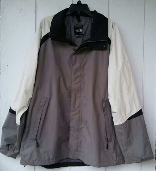 North Face Hyvent Rain Jacket Men's XL