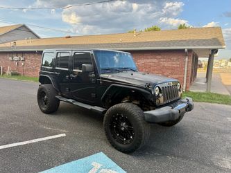 2012 Jeep Wrangler