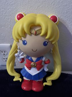 Sailor Moon Piggy Bank