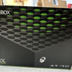 Xbox Series x (new)