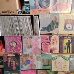 Dolly Parton Albums 