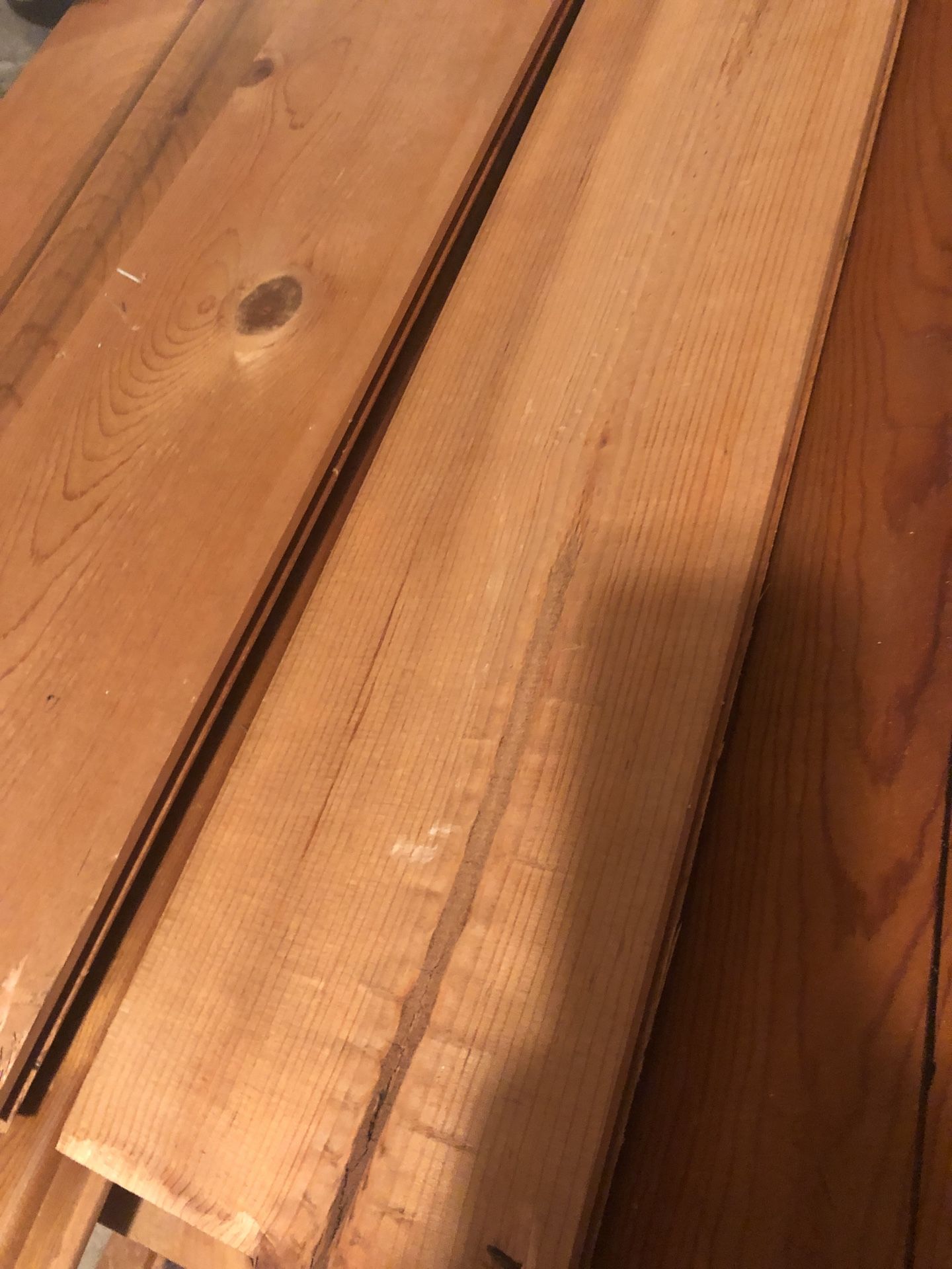 1600+ Sq Ft Of Knotty Pine Boards for Sale in Seattle, WA OfferUp