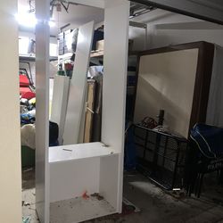 Murphy bed With Storage