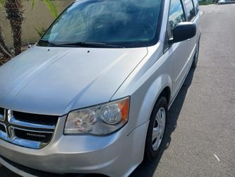 2012 Dodge Grand Caravan