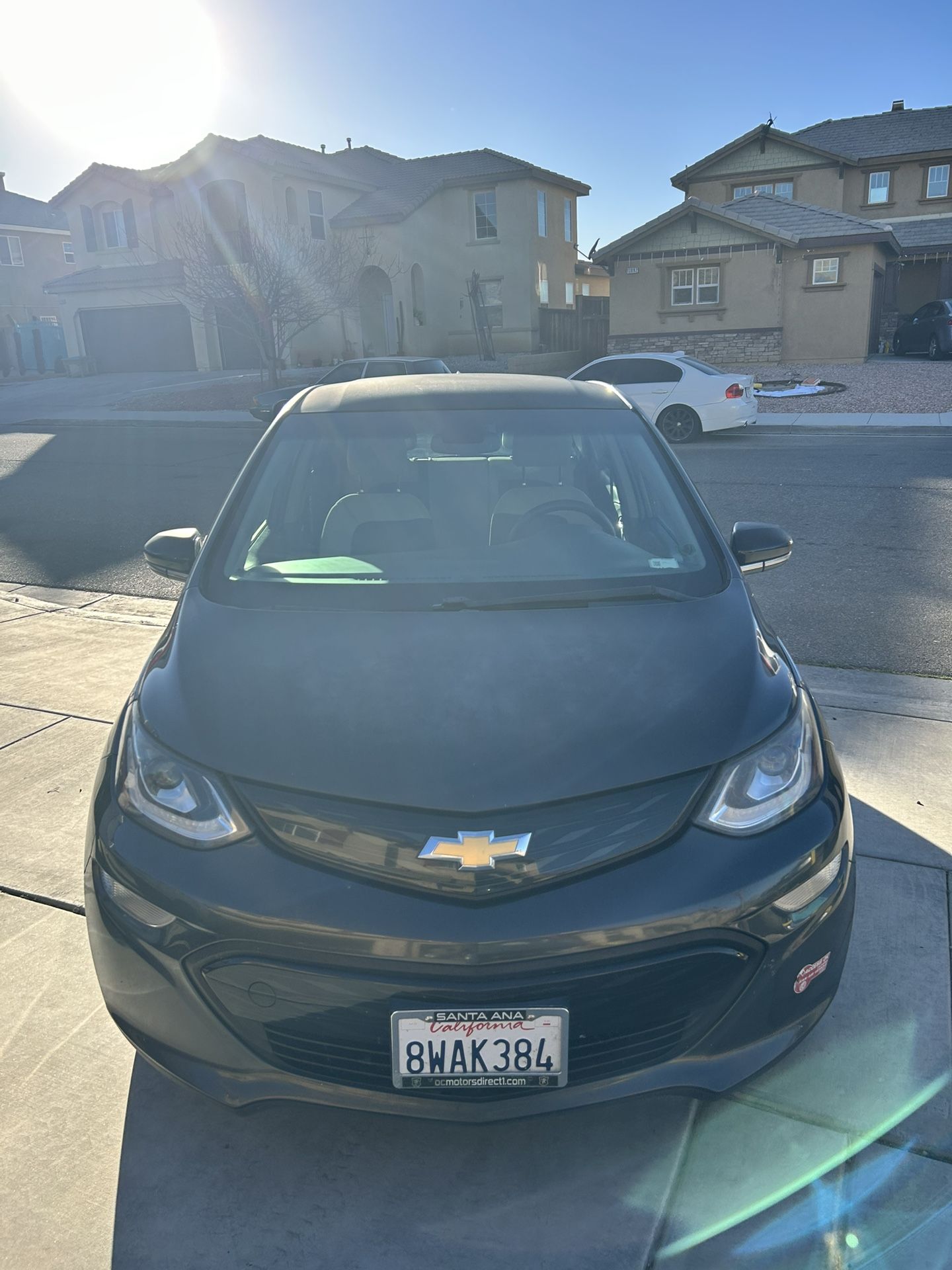 2017 Chevy Bolt