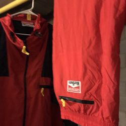 Marlboro Rainsuit