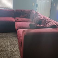 Living Room Couch 