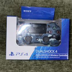 PlayStation 4 controller