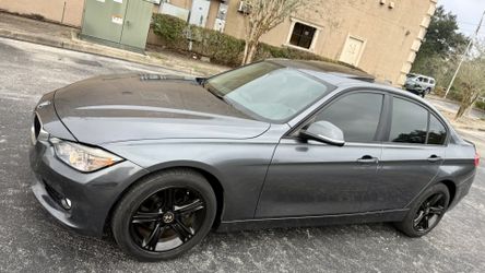 2014 BMW 320i