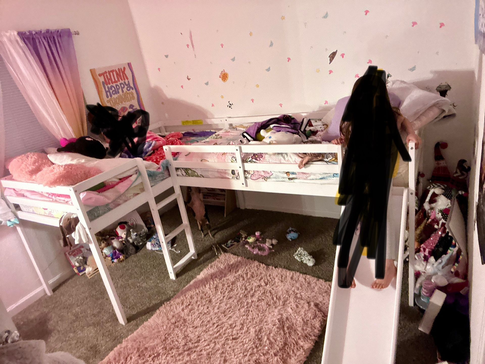 Top Bunk Beds 