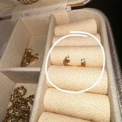 14k Gold Septum Jewelry 