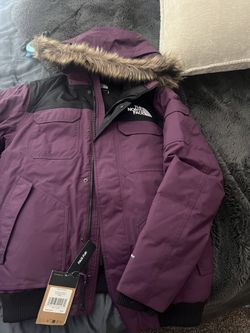 north face jacket