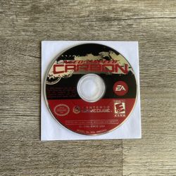 Need For Speed: Carbon - Nintendo GameCube 