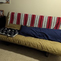 Handmade Futon Sofa