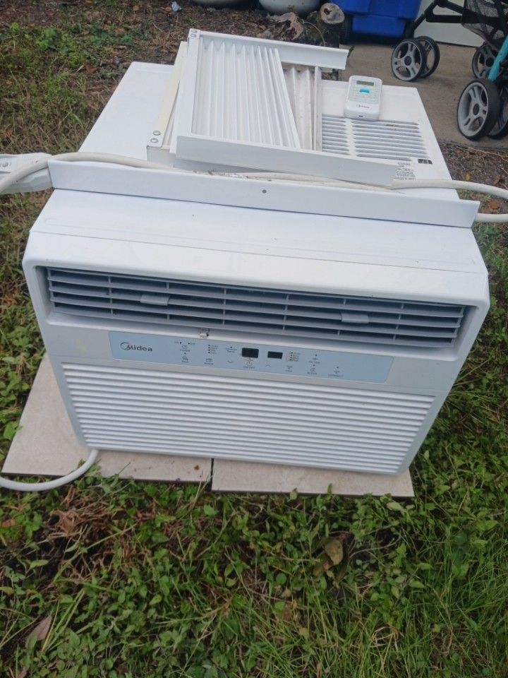 Midea Window AC 