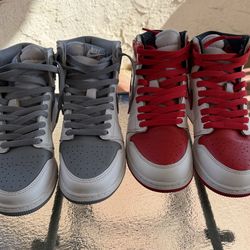 Jordan 1s size 6.5y