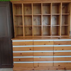 Storage / Bookcase 