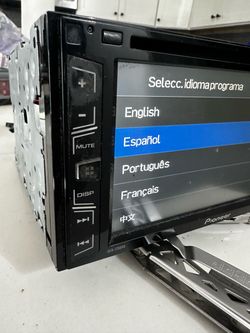 Pioneer bluetooth stereo