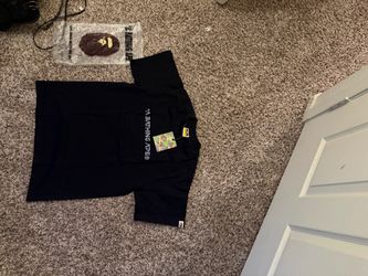 Moon bape shirt