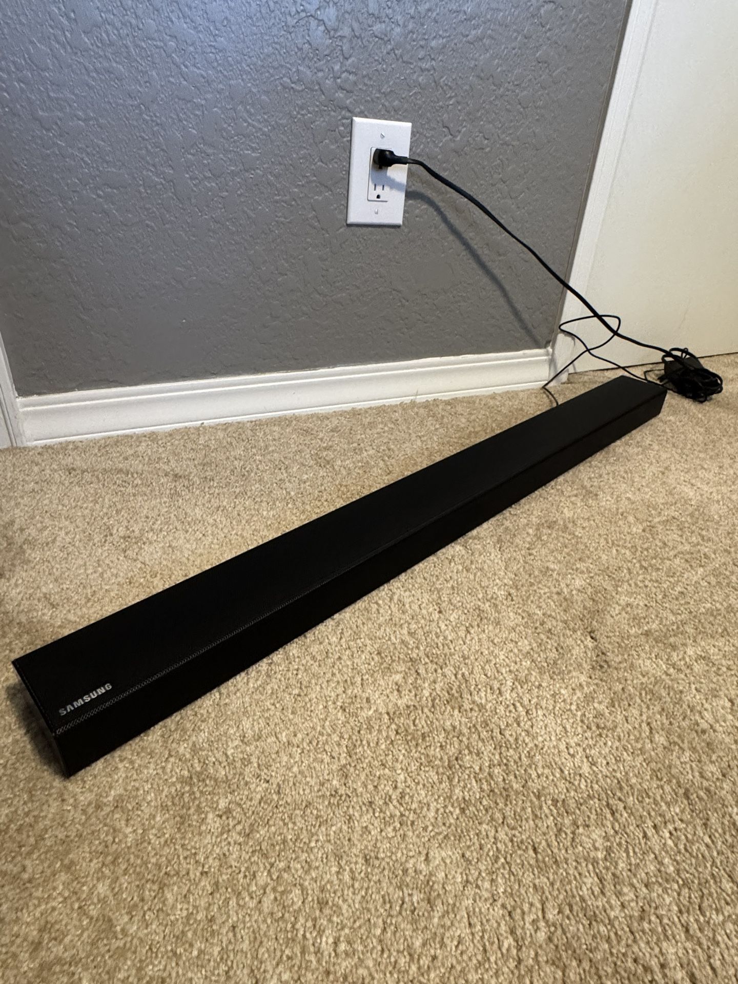Samsung 3 Channel Sound Bar