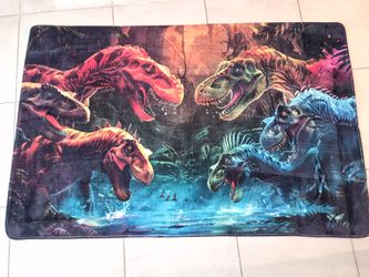 Dinosaur Rug