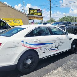 2013  Ford TAURUS interceptor